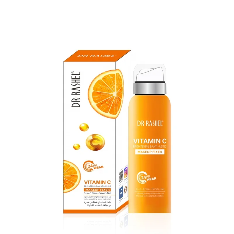 Очищающая серия Dr. Rashel VC и Niacinamide-VC NiacinamideToner 500