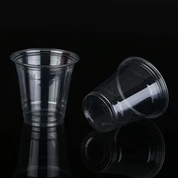 cold drink printing Custom disposable pp food buy plastic coffee packaging yogurt smoothies cup custom  logo factory