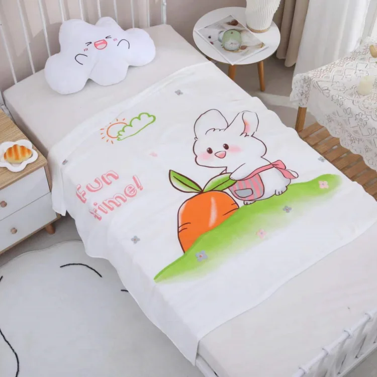 100 Cotton Jersey Knit Fitted Crib Sheet for Standard Crib and Toddler Mattresses Plain Accessories Anti Technics Style Fabric