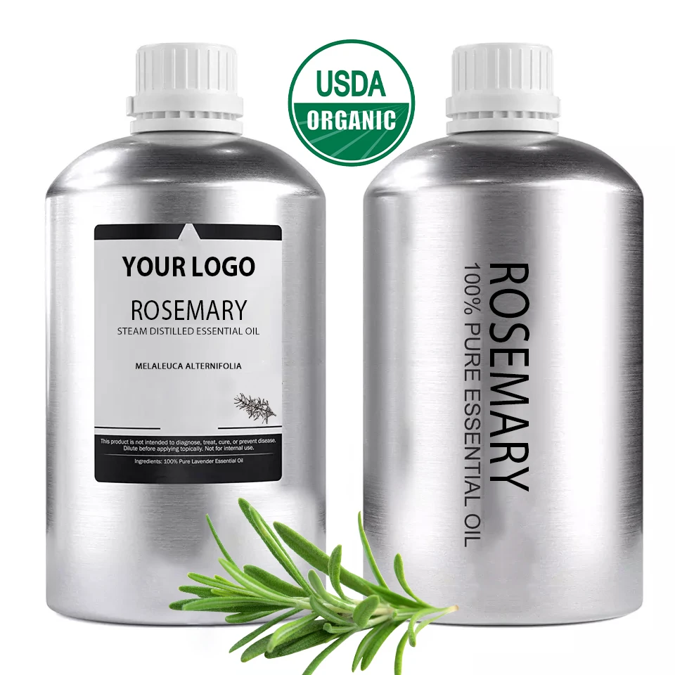 Wholesale 100% Pure Natural Rosemary Essential Oil New Bulk