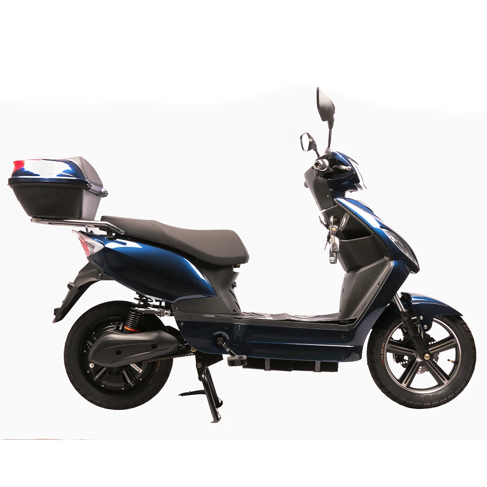 EEC certificates  EU road licenses free 60V 125cc scooter sym motorcycle power electric scooter adults electric scooter