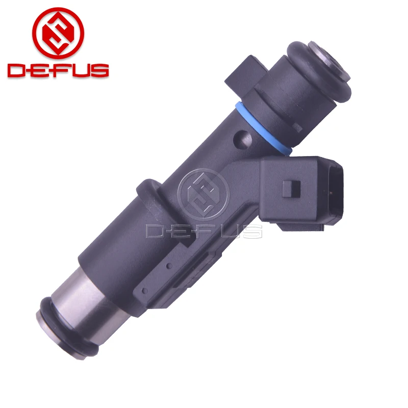 DEFUS good quality fuel injector 01F005A For Xsara Picasso 00-07  100% test gasoline fuel nozzles for sale 01F005A