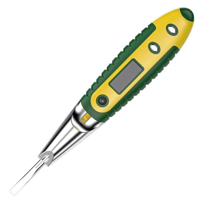 Shengda Industrial Grade Sensor Test Pen Zero Live Wire Circuit Detection Pass Power Cutter Special Genuine Electric Test Pen