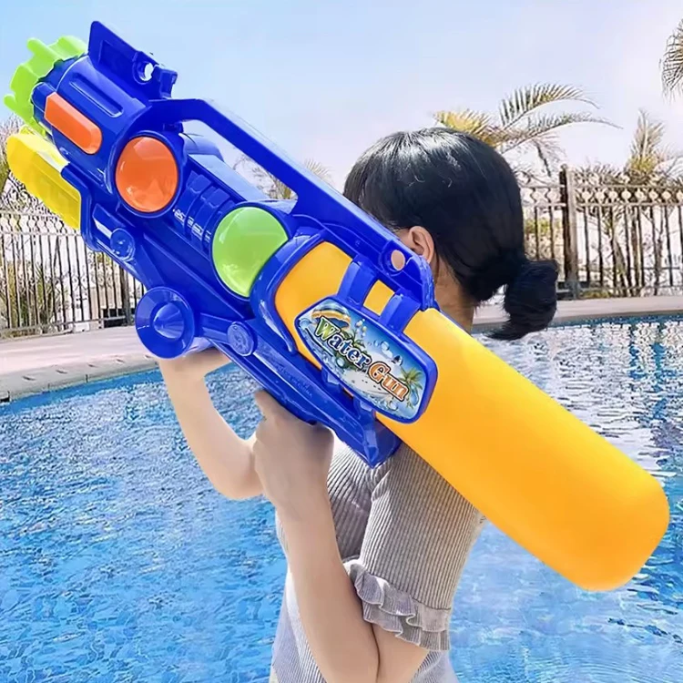 High Quality Large Capacity High Pressure Water Cannon Guns Shooter for Wholesale