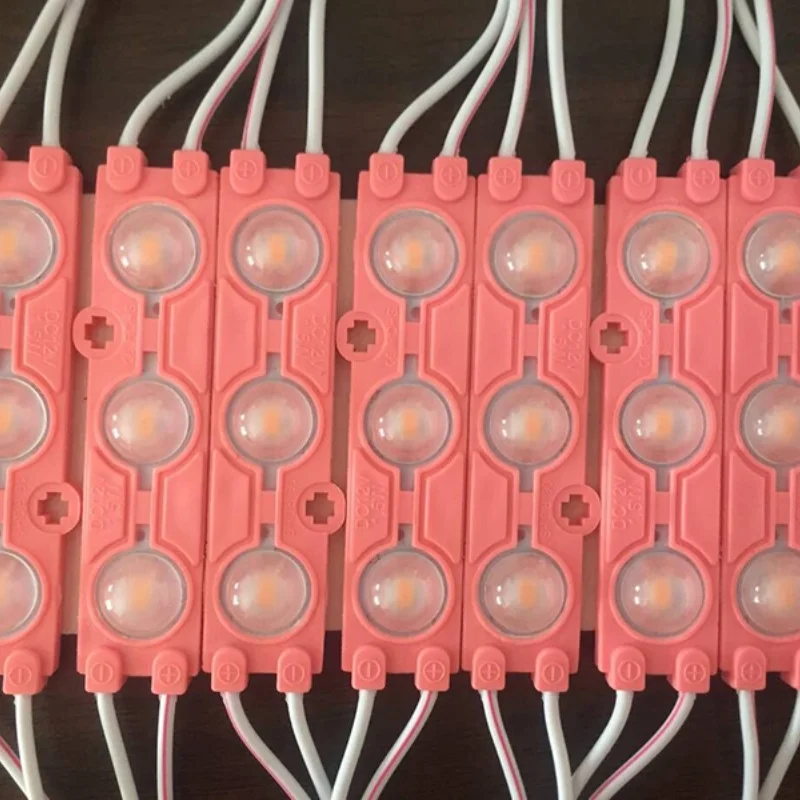 6113/7015/6012 smd 2835 2838 светодиодных адресуемых rgb-модулей для магазина спереди 12 В 1 5 Вт rgb-модуль небольшого размера