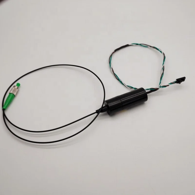 Fiber Coupled laser module 50mW to 200mW