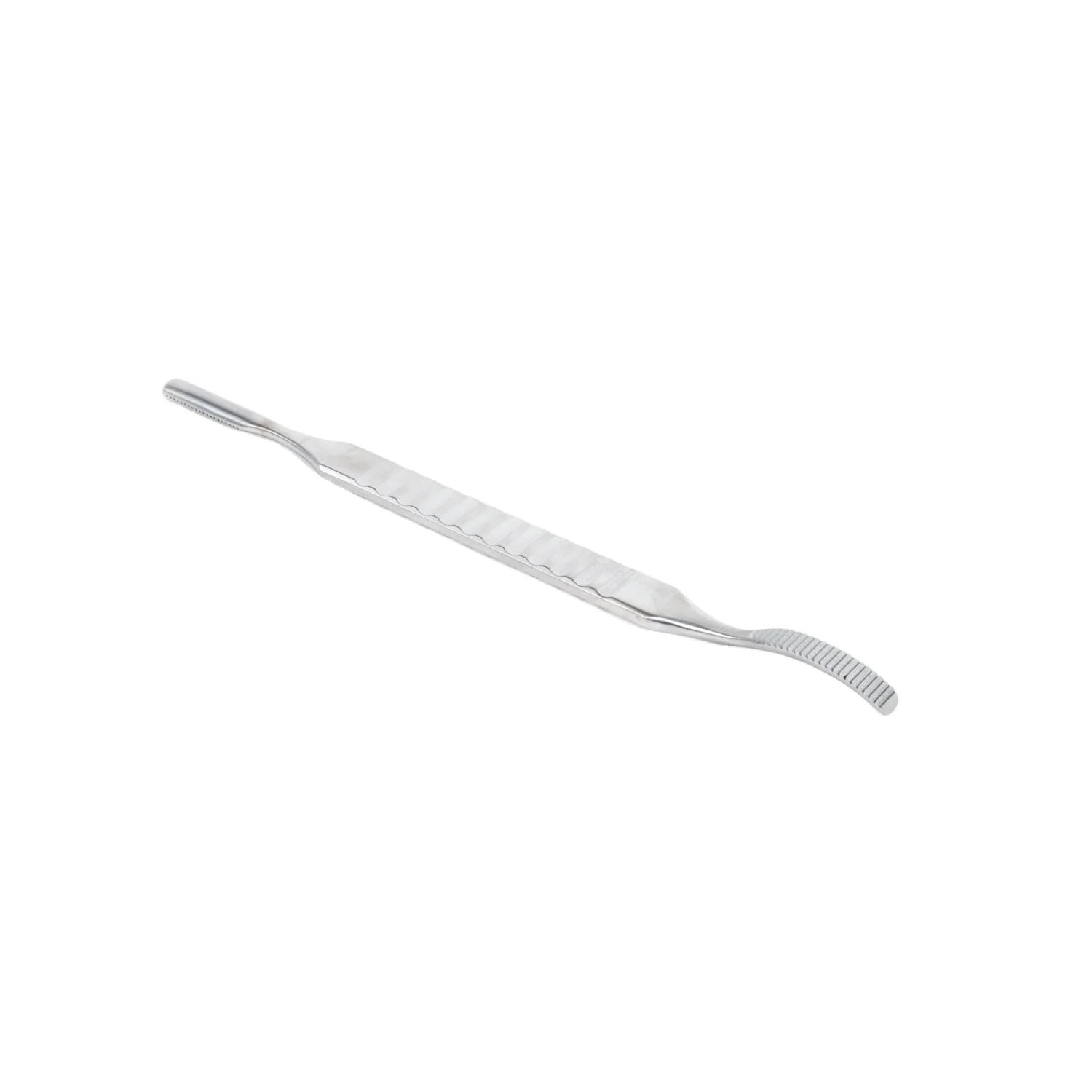 stainless steel  Pet orthopedic instruments  double head bone rasp High quality