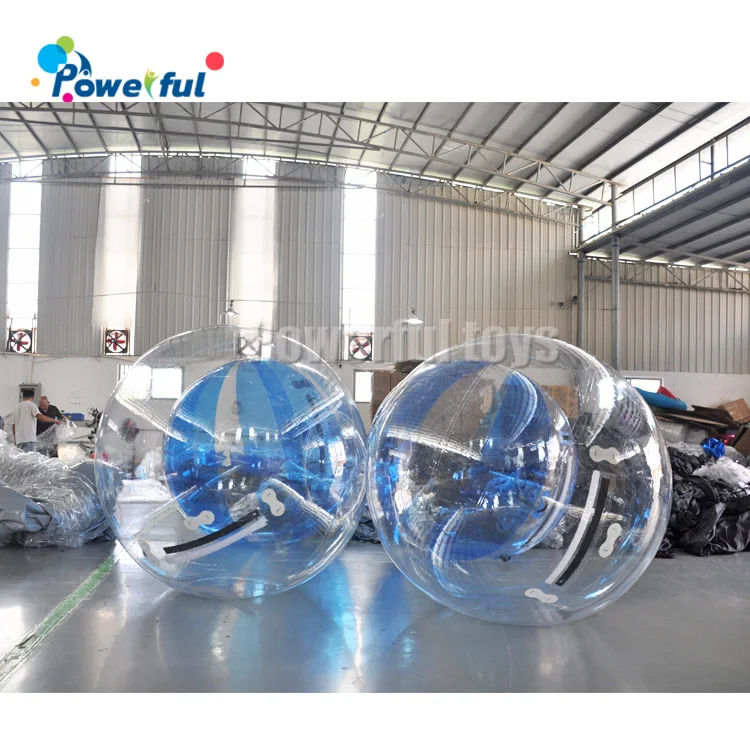 2m Inflatable Walk on Water Walking Zorb Ball PVC Roll Ball