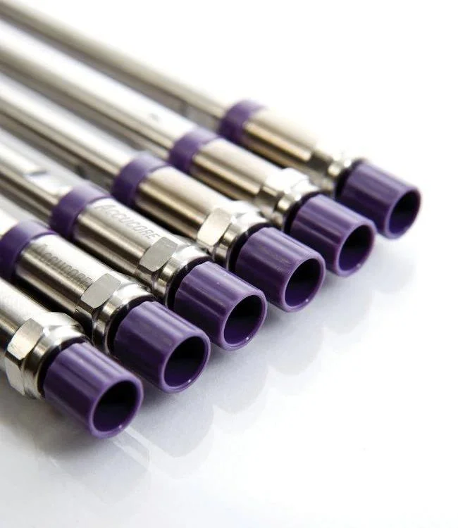 industrial pba chromatography column steel stainless steel chromatography columns