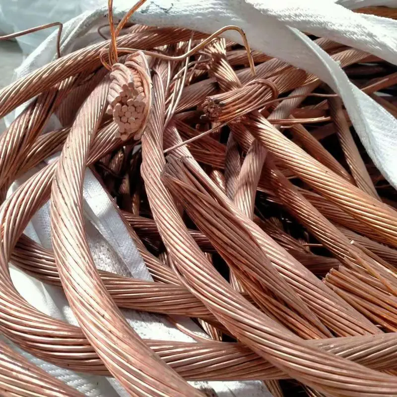 Copper Wire Scrap 99% Best Quality Millbery Cheap Scrap