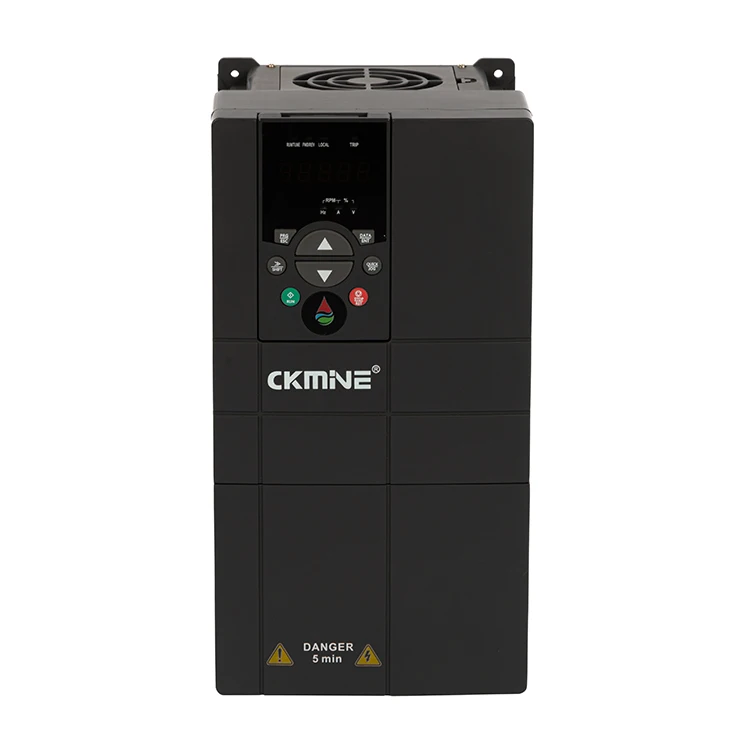 CKMINE Low Cost 7.5kw 11kw 15kw VFD variable frequency driver ac drive 380V inverter pump vsd frequency converter