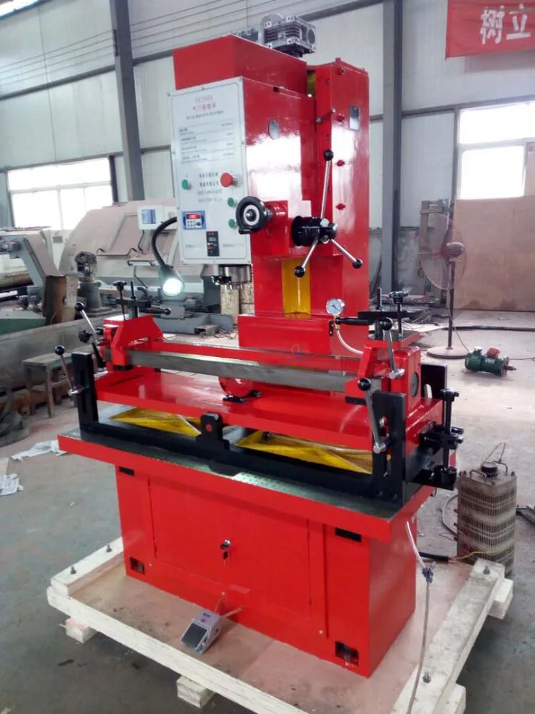 Engine Cylinder Head Gas Valve Seat Boring Machine T8590B