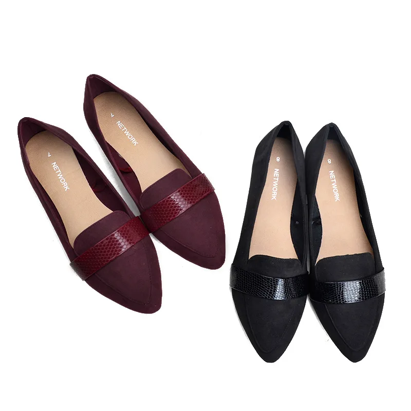 Лидер продаж 2021, женские удобные лоферы на плоской подошве, модная повседневная обувь