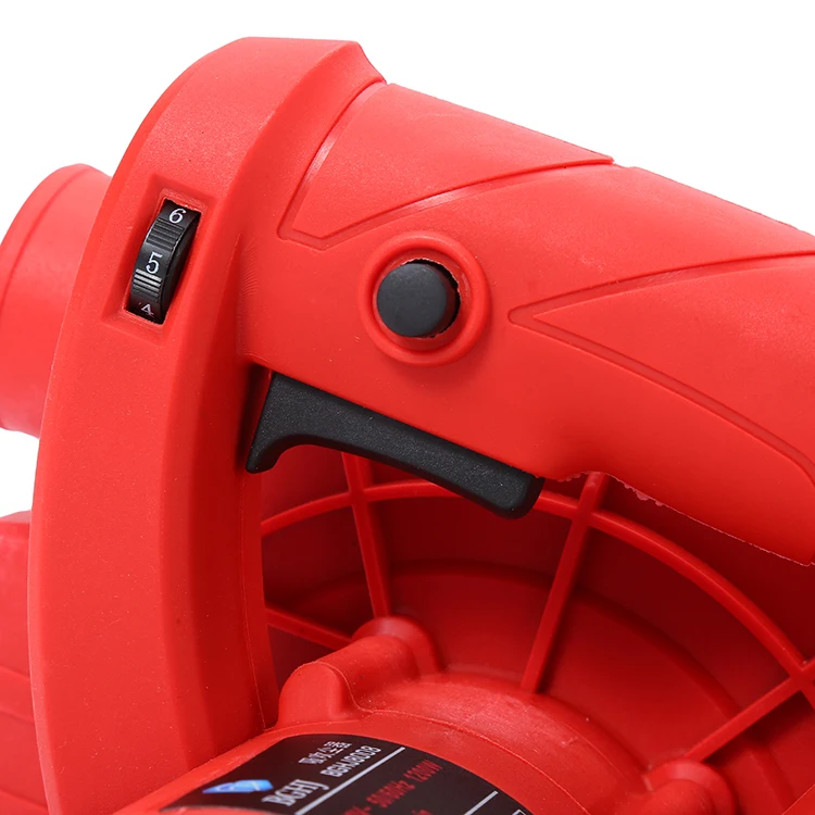 Multi-purpose blower hoover slotting machine woodworking high-power household dusting machine blowing suction dual-use fan