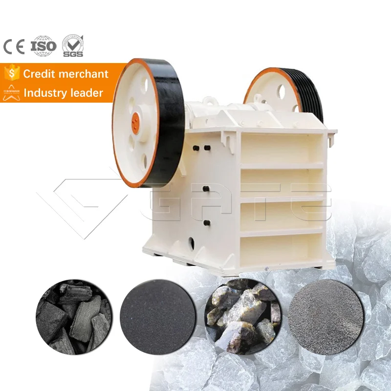 MS 2-4T/H Mobile Stone Rock Ore Cone Crusher Machine Mineral Pulverizer Machine Mini Rock Crusher