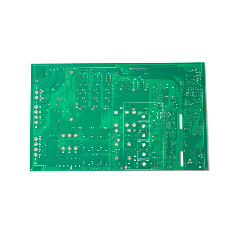 Medical Control Panel High Frequency Printed Circuit Boards Electronic Contract Manufacturing