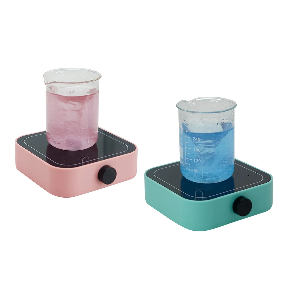 OEM Available Speed Adjustable 20-2000rpm 3L Laboratory Beaker Flask Stirring Mixer Magnetic Stirrer