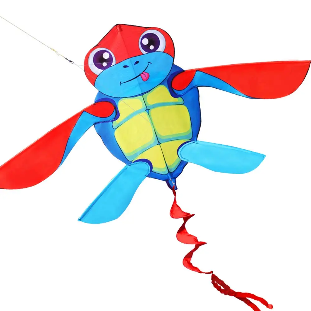 Hot Sale Cartoon Turtle Kite from The Kite Factory