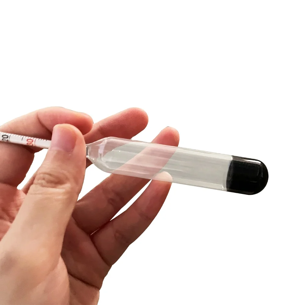 Оборудование для молочного животноводства KD990 тестер чистоты молока стеклянный лактометр оптовая продажа