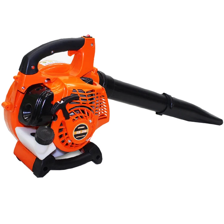 2 Stroke Leaf Blower Gasoline Engine Garden Tools Backpack Air Blower
