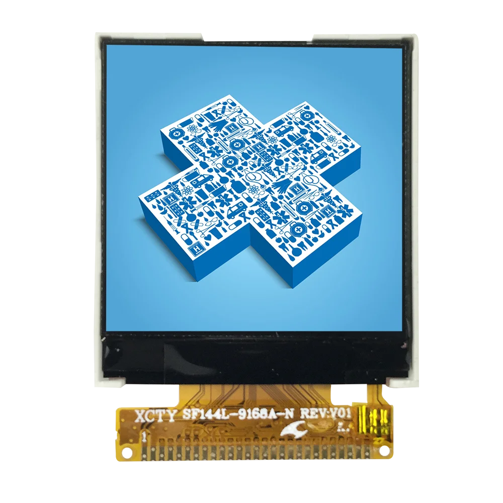 
1.5 inch LCD 128*128 dots TFT module 