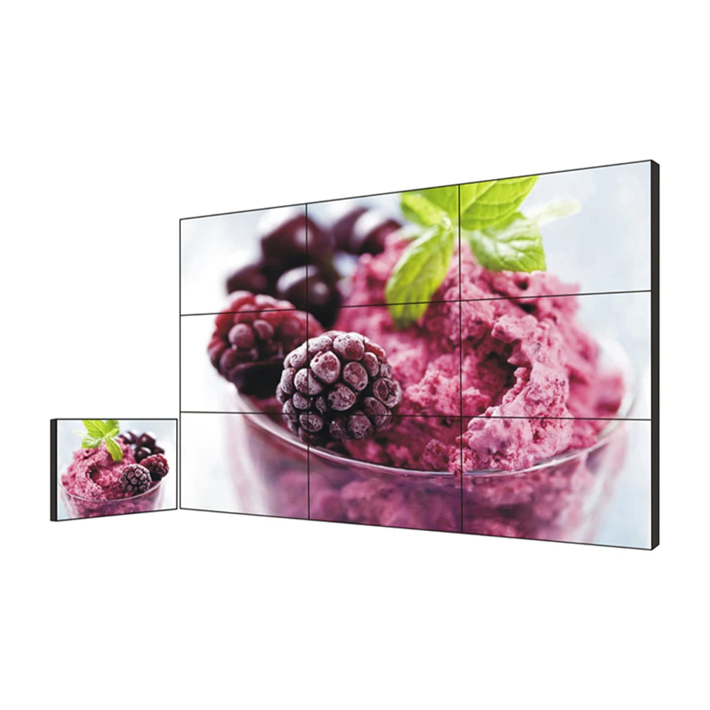 46-inch seamless splicing screen for sale in large quantities, easy to install and durable