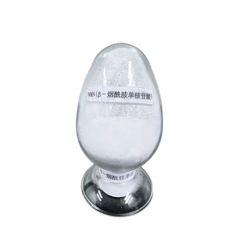 Wholesale Low Price Nicotinamide Mononucleotide nmn price nmn powder capsules Cas 1094617 Bulk NMN Powder