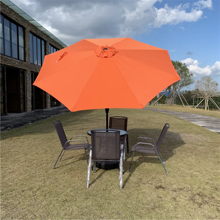 Waterpoof Big Garden Umbrellas Outdoor Parasols sunshade umbrella parasol promotional garden umbrellas