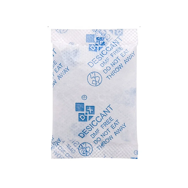 Silica Gel Desiccant Packets White Silica Gel Beads Desiccant Bag 1G 2G 3G 5G Silica Gel Desiccant
