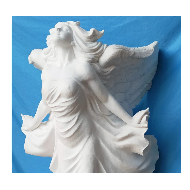 Women Figure Natural Stone Carvings and Sculptures