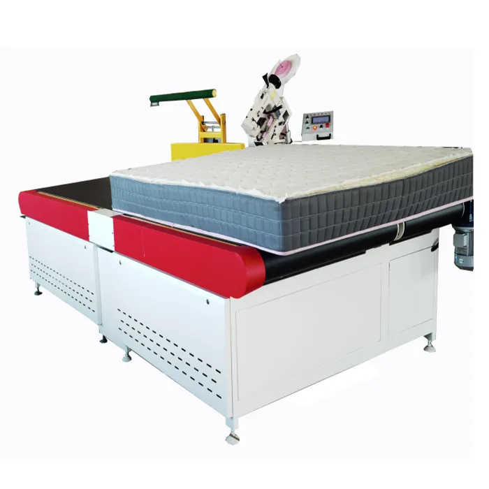 home textile Mattress Closing Machine used Mattress Tape Edge Sewing Machine