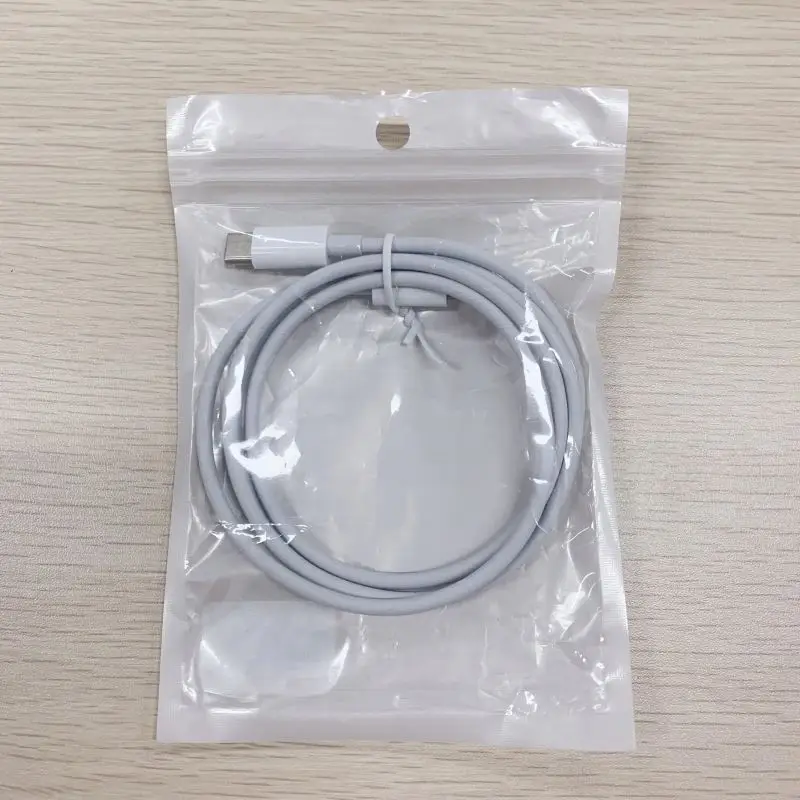 Larger stock MFI certified 20w 12w 60W type c cable fast charging for iPhone appl usb c to lighting cable