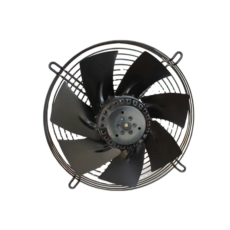 Diameter 250mm metal impeller 110V 220VAC 2650RPM 1150CFM external rotor motor cooling axial fan FJ2S-250.FGV for evaporator