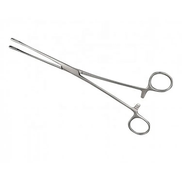 Gynecology Boney Uterine Polypus Forceps Surgical Instruments