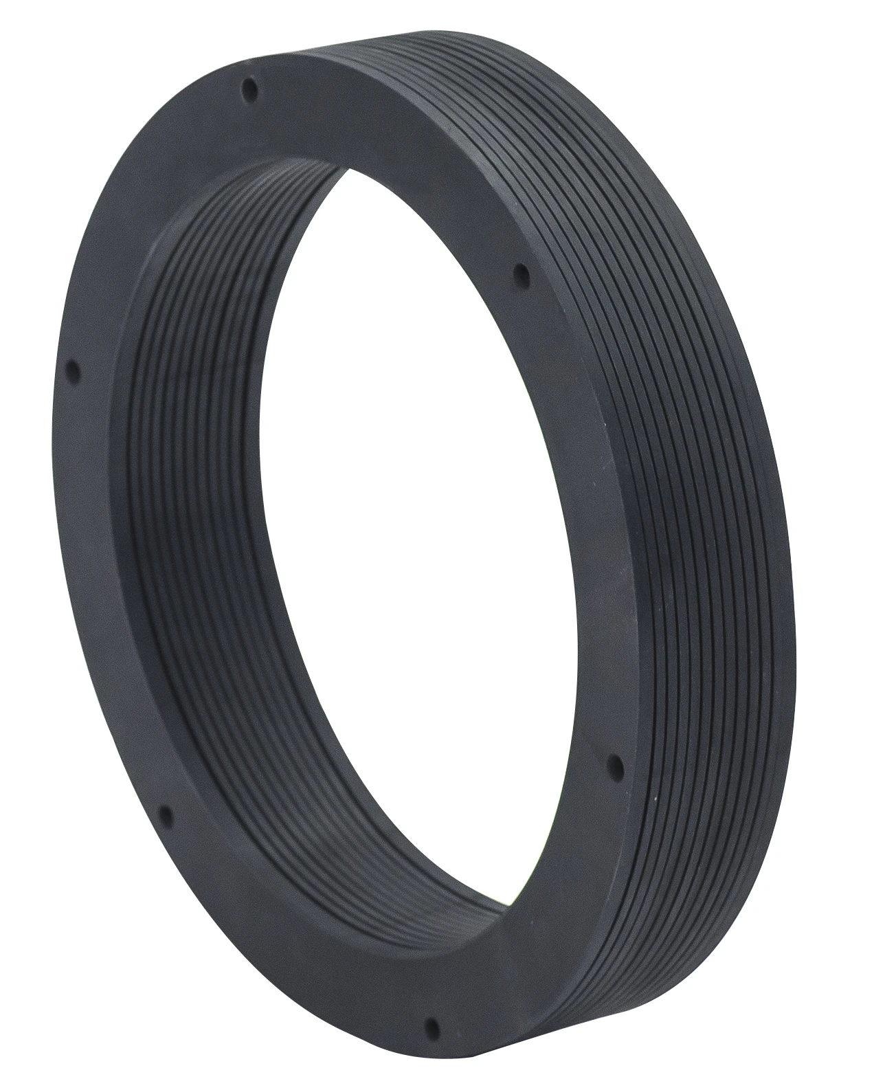 Пластиковая телескопическая Крышка для гидравлического стержня Krius, черная круглая резиновая крышка