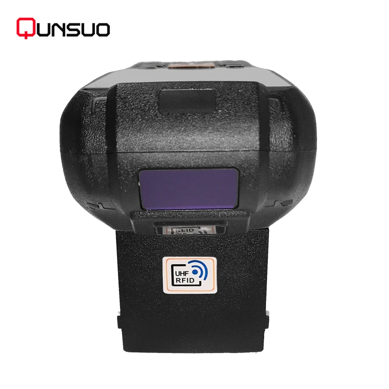 Long Distance IP67 Handheld NFC 4G LTE Inventory Portable Data Collector POS PDA Rugged RFID Scanner Android UHF reader