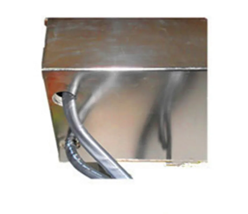 380VAC 50-100A emi power line filter rf shielding