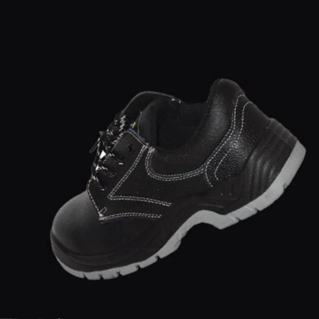 Sell Well New Type Anti Smashing Construction Work Shoes Safety Shoe Man