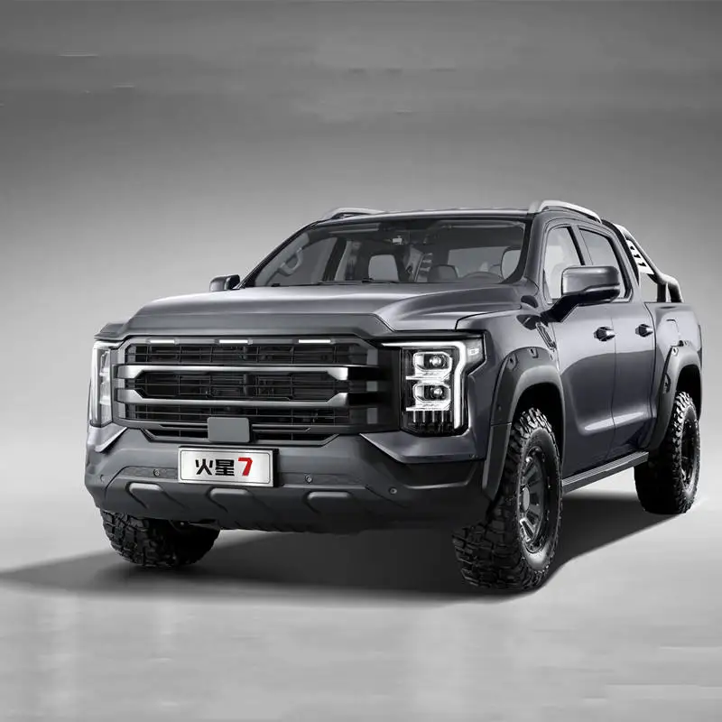 2024 Foton Tunland Пикап LHD g7 автоматический для продажи
