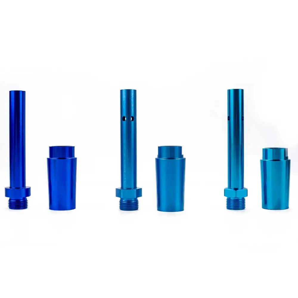 Factory Custom Precision Stainless Steel Fabrication Cnc Aluminum Part Best Price CNC Lathe Machine For Metal Turning Center