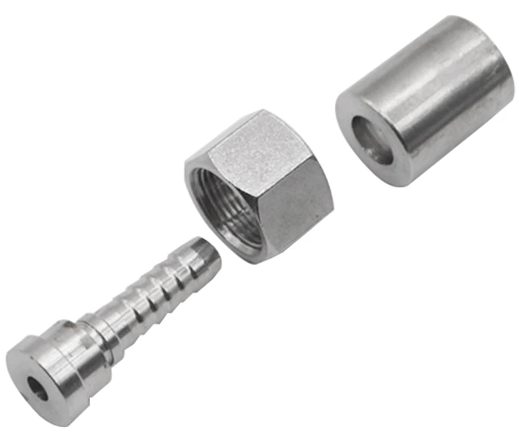 pressure hydraulic hose pipe line quick disconnect coupling/coupler/couplings types hydraulic fittings