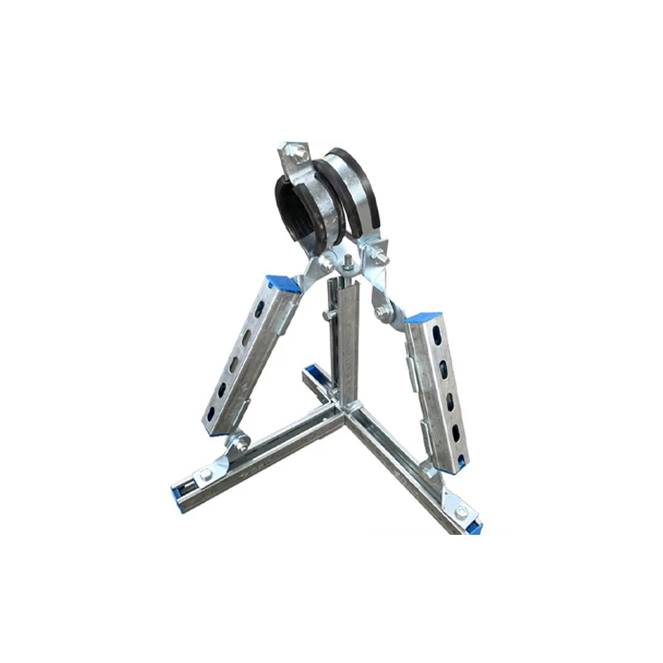 Стальной канал предварительно оцинкованная стойка Сейсмическая