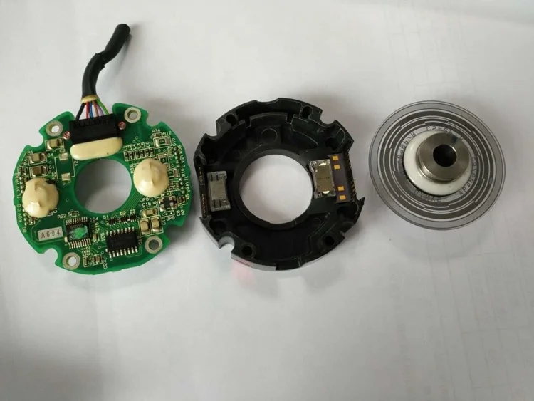 Original 100% tested A00 B00 C00 Servo Motor - Used Or Repaired Fit For Brother Sanyo Denki