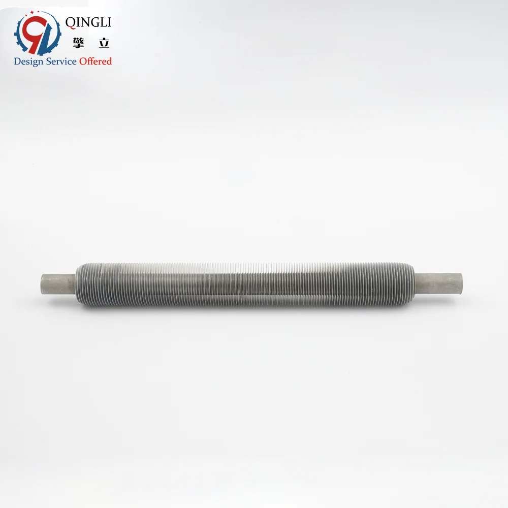 Hot Sale Stainless Steel Material Heat Exchanger Fin Tube factory