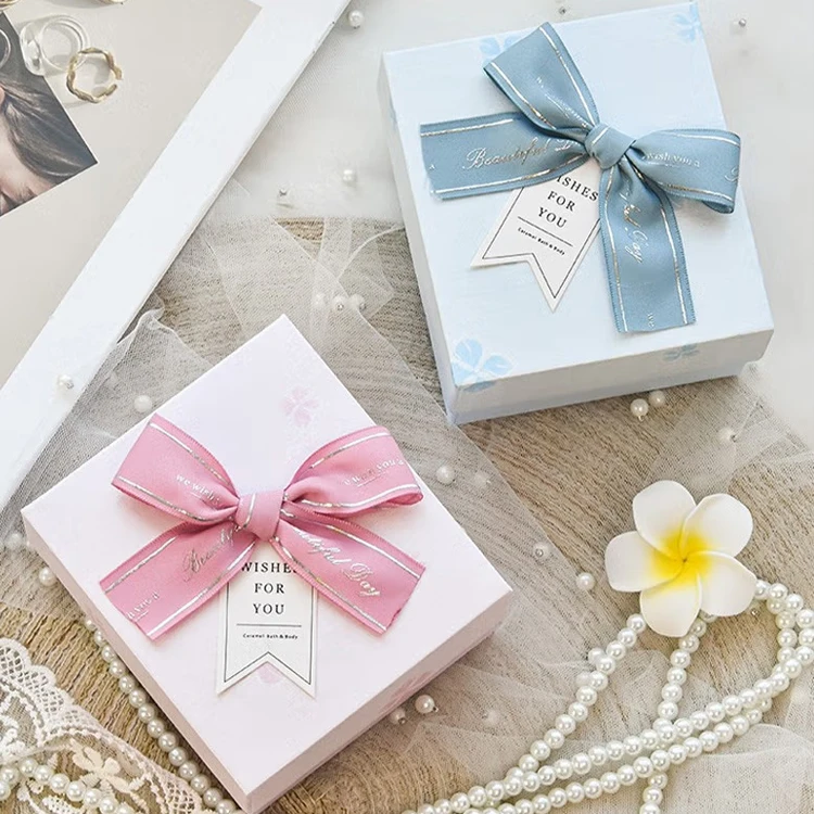 custom magnetic packaging luxury closures Printing logo paper gift boxes for clothes