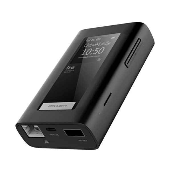 100 Мбит/с 4G LTE мобильный Wifi Hotspot маршрутизатор