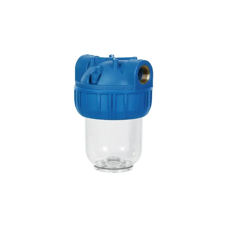 [NW-BR5B-PET] Eco-friendly PET Material Household Water Filter for 5 inch cartridge use