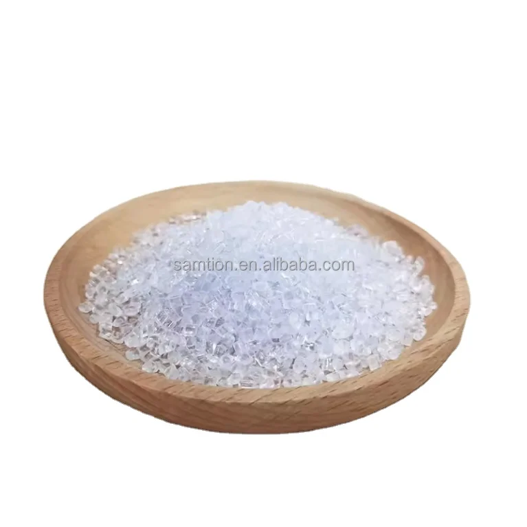 Поликарбонатная смола, эпоксидная смола, Sabics Lexans 123R-111, смола, номинальная 10,5 MFR, внутренний выпуск пресс-формы из поликарбоната