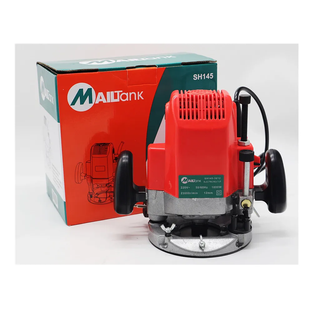 Professional Electric Router vertical saw Wood cutting Machine and Hand router wood engraving machine