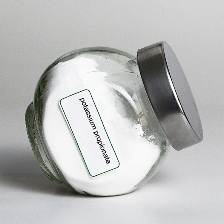 Wholesale Price CAS 327-62-8 Food Grade Preservatives Potassium Propionate Powder